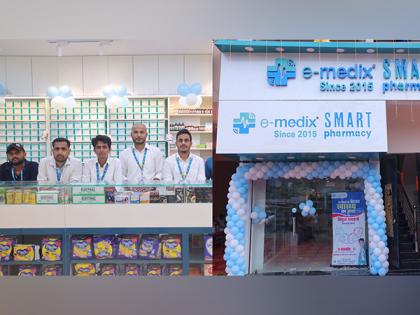 Emedix Smart Pharmacy: The Franchise Powerhouse Transforming Healthcare in Bihar & Jharkhand | Emedix Smart Pharmacy: The Franchise Powerhouse Transforming Healthcare in Bihar & Jharkhand
