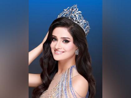 Miss Universe India 2025 Manika Vishwakarma to play Maa Sita in 'Ayodhya Ramleela' | Miss Universe India 2025 Manika Vishwakarma to play Maa Sita in 'Ayodhya Ramleela'
