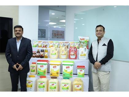 Kriti Cooking Oils Unveils New Campaign & Packaging - Reinforcing 30+ Years of Legacy with the Message 'Quality bhi, Kifayat bhi' | Kriti Cooking Oils Unveils New Campaign & Packaging - Reinforcing 30+ Years of Legacy with the Message 'Quality bhi, Kifayat bhi'