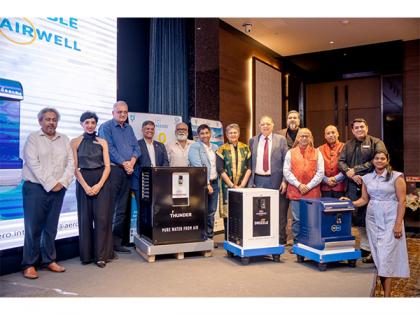 Aeronero 2.0 Launch Marks Milestone in Air Water Generation, 3x Grammy Award-Winner Ricky Kej Joins as Advisor and Brand Ambassador | Aeronero 2.0 Launch Marks Milestone in Air Water Generation, 3x Grammy Award-Winner Ricky Kej Joins as Advisor and Brand Ambassador