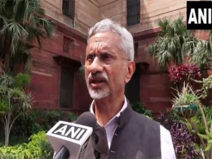 "PM Modi attaches enormous importance to our partnership with the US": EAM Jaishankar | "PM Modi attaches enormous importance to our partnership with the US": EAM Jaishankar