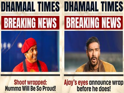 'Dhamaal 4' shoot wraps up, film to release on Eid 2026 | 'Dhamaal 4' shoot wraps up, film to release on Eid 2026