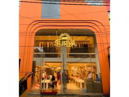 House of Surya Expands Legacy with New Store Launch at Kohat Enclave | House of Surya Expands Legacy with New Store Launch at Kohat Enclave