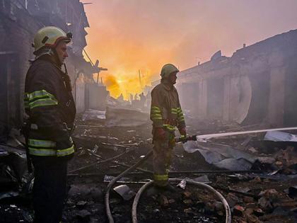 Russia launched over 1,300 attack UAVs, nearly 900 guided aerial bombs on Ukraine in September alone: Zelenskyy | Russia launched over 1,300 attack UAVs, nearly 900 guided aerial bombs on Ukraine in September alone: Zelenskyy Russia launched over 1,300 attack UAVs, nearly 900 guided aerial bombs on Ukraine in September alone: Zelenskyy | Russia launched over 1,300 attack UAVs, nearly 900 guided aerial bombs on Ukraine in September alone: Zelenskyy