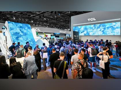 TCL Inspires Greatness at IFA 2025, Bringing Olympic Spirit to the Future of Technology | TCL Inspires Greatness at IFA 2025, Bringing Olympic Spirit to the Future of Technology