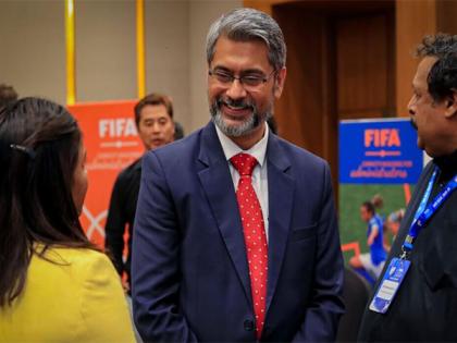 From learning to leading: FIFA's workshop empowers young women administrators to move forward together | From learning to leading: FIFA's workshop empowers young women administrators to move forward together From learning to leading: FIFA's workshop empowers young women administrators to move forward together | From learning to leading: FIFA's workshop empowers young women administrators to move forward together
