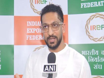 GST reform will supercharge Indian economy: Rice Exporters' Federation's Dev Garg | GST reform will supercharge Indian economy: Rice Exporters' Federation's Dev Garg GST reform will supercharge Indian economy: Rice Exporters' Federation's Dev Garg | GST reform will supercharge Indian economy: Rice Exporters' Federation's Dev Garg