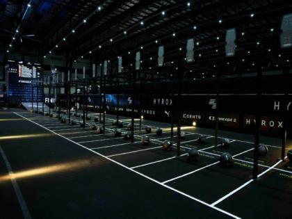 Mumbai to host India's biggest fitness party as HYROX returns with sold-out spectacle | Mumbai to host India's biggest fitness party as HYROX returns with sold-out spectacle Mumbai to host India's biggest fitness party as HYROX returns with sold-out spectacle | Mumbai to host India's biggest fitness party as HYROX returns with sold-out spectacle