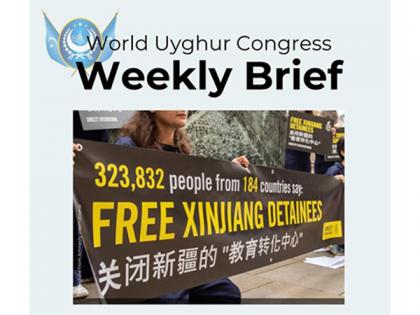 No justice for Uyghurs: WUC marks UN report anniversary amid ongoing repression | No justice for Uyghurs: WUC marks UN report anniversary amid ongoing repression No justice for Uyghurs: WUC marks UN report anniversary amid ongoing repression | No justice for Uyghurs: WUC marks UN report anniversary amid ongoing repression