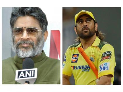 "Exciting stuff coming up:" R Madhavan teams up with MS Dhoni | "Exciting stuff coming up:" R Madhavan teams up with MS Dhoni "Exciting stuff coming up:" R Madhavan teams up with MS Dhoni | "Exciting stuff coming up:" R Madhavan teams up with MS Dhoni