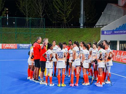 Indian Women's Hockey Team draw 2-2 against Japan in Women's Asia Cup 2025 | Indian Women's Hockey Team draw 2-2 against Japan in Women's Asia Cup 2025 Indian Women's Hockey Team draw 2-2 against Japan in Women's Asia Cup 2025 | Indian Women's Hockey Team draw 2-2 against Japan in Women's Asia Cup 2025