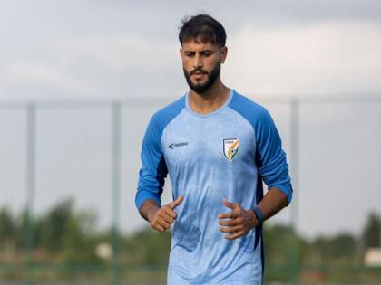 CAFA third-place match a good preparation opportunity for India, says Anwar Ali | CAFA third-place match a good preparation opportunity for India, says Anwar Ali CAFA third-place match a good preparation opportunity for India, says Anwar Ali | CAFA third-place match a good preparation opportunity for India, says Anwar Ali