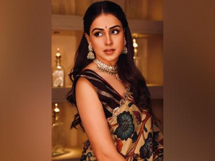 "Goodbyes are heartbreaking," says Genelia as she shares visuals from Ganesh Visarjan | "Goodbyes are heartbreaking," says Genelia as she shares visuals from Ganesh Visarjan