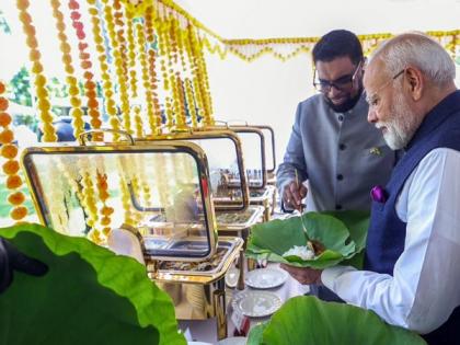 PM Modi congratulates Guyana's President Irfaan Ali on election win | PM Modi congratulates Guyana's President Irfaan Ali on election win PM Modi congratulates Guyana's President Irfaan Ali on election win | PM Modi congratulates Guyana's President Irfaan Ali on election win