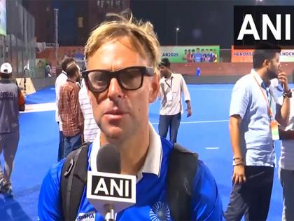 "We will try our best to take it away from them": Coach Craig Fulton on Asia Cup title clash against Korea "We will try our best to take it away from them": Coach Craig Fulton on Asia Cup title clash against Korea