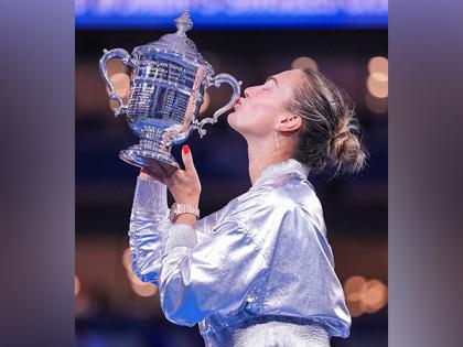 Sabalenka's US Open dominance continues: Defending champion wins second straight title | Sabalenka's US Open dominance continues: Defending champion wins second straight title Sabalenka's US Open dominance continues: Defending champion wins second straight title | Sabalenka's US Open dominance continues: Defending champion wins second straight title