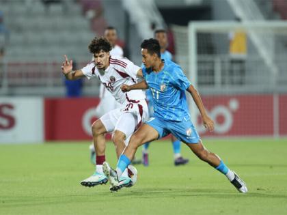 Qatar inflict narrow defeat on Blue Colts | Qatar inflict narrow defeat on Blue Colts Qatar inflict narrow defeat on Blue Colts | Qatar inflict narrow defeat on Blue Colts