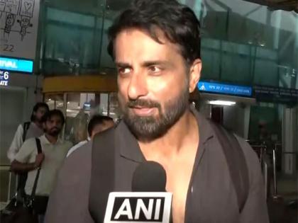 "We will try together to build some houses": Sonu Sood arrives in Punjab for relief efforts amid flood crisis | "We will try together to build some houses": Sonu Sood arrives in Punjab for relief efforts amid flood crisis "We will try together to build some houses": Sonu Sood arrives in Punjab for relief efforts amid flood crisis | "We will try together to build some houses": Sonu Sood arrives in Punjab for relief efforts amid flood crisis