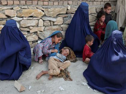 "Gathered us in one corner and forgot about us": Afghan women lament Taliban's 'no skin contact with males' rule | "Gathered us in one corner and forgot about us": Afghan women lament Taliban's 'no skin contact with males' rule