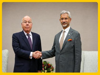 EAM Jaishankar wishes Brazil on Independence Day | EAM Jaishankar wishes Brazil on Independence Day EAM Jaishankar wishes Brazil on Independence Day | EAM Jaishankar wishes Brazil on Independence Day