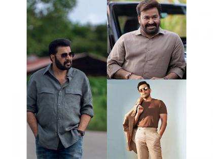 Happy Birthday Mammootty: Mohanlal to Prithviraj Sukumara, South film stars extend heartfelt wishes for actor as he turns 74 | Happy Birthday Mammootty: Mohanlal to Prithviraj Sukumara, South film stars extend heartfelt wishes for actor as he turns 74 Happy Birthday Mammootty: Mohanlal to Prithviraj Sukumara, South film stars extend heartfelt wishes for actor as he turns 74 | Happy Birthday Mammootty: Mohanlal to Prithviraj Sukumara, South film stars extend heartfelt wishes for actor as he turns 74