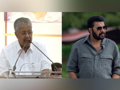 Kerala CM Pinarayi Vijayan calls Mammootty a "cultural icon" as actor celebrates his 74th birthday today | Kerala CM Pinarayi Vijayan calls Mammootty a "cultural icon" as actor celebrates his 74th birthday today Kerala CM Pinarayi Vijayan calls Mammootty a "cultural icon" as actor celebrates his 74th birthday today | Kerala CM Pinarayi Vijayan calls Mammootty a "cultural icon" as actor celebrates his 74th birthday today