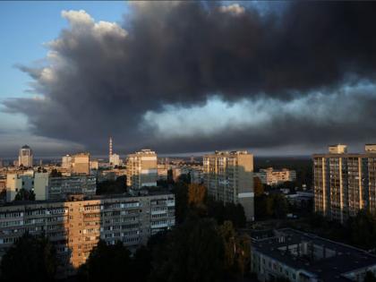 Russia attacks Ukraine's govt building in biggest assault in conflict | Russia attacks Ukraine's govt building in biggest assault in conflict Russia attacks Ukraine's govt building in biggest assault in conflict | Russia attacks Ukraine's govt building in biggest assault in conflict