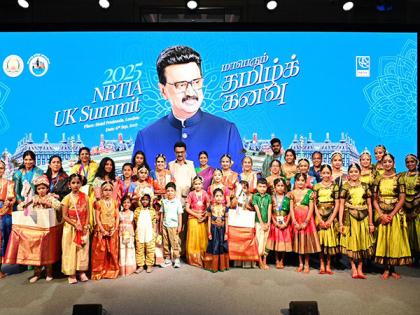 Tamil Nadu CM Stalin highlights Tamil heritage, welfare initiatives, overseas engagement in London | Tamil Nadu CM Stalin highlights Tamil heritage, welfare initiatives, overseas engagement in London Tamil Nadu CM Stalin highlights Tamil heritage, welfare initiatives, overseas engagement in London | Tamil Nadu CM Stalin highlights Tamil heritage, welfare initiatives, overseas engagement in London