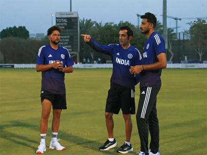 Team India gears up for Asia Cup 2025 with intense session in Dubai | Team India gears up for Asia Cup 2025 with intense session in Dubai
