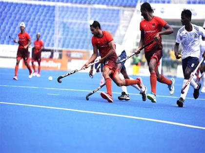 Punjab Hockey League 2025: Roundglass Hockey Academy, SAI Sonipat win big to remain on top of table | Punjab Hockey League 2025: Roundglass Hockey Academy, SAI Sonipat win big to remain on top of table Punjab Hockey League 2025: Roundglass Hockey Academy, SAI Sonipat win big to remain on top of table | Punjab Hockey League 2025: Roundglass Hockey Academy, SAI Sonipat win big to remain on top of table