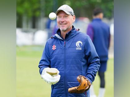 Doug Watson part ways with Cricket Scotland | Doug Watson part ways with Cricket Scotland