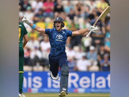 Jacob Bethell hits maiden ton as England pile misery on South Africa, score 414/5 | Jacob Bethell hits maiden ton as England pile misery on South Africa, score 414/5