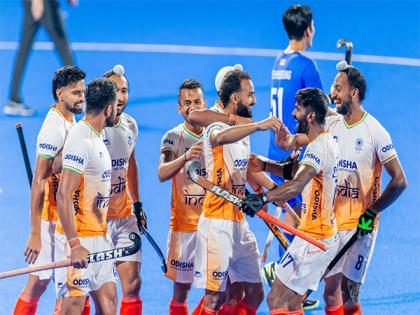 India lift Hockey Asia Cup 2025 title after 8 years; qualify for FIH Hockey World Cup 2026 | India lift Hockey Asia Cup 2025 title after 8 years; qualify for FIH Hockey World Cup 2026 India lift Hockey Asia Cup 2025 title after 8 years; qualify for FIH Hockey World Cup 2026 | India lift Hockey Asia Cup 2025 title after 8 years; qualify for FIH Hockey World Cup 2026