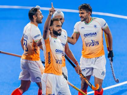 Hockey India announces Rs 3 lakhs each to players following Asia Cup triumph in Rajgir | Hockey India announces Rs 3 lakhs each to players following Asia Cup triumph in Rajgir Hockey India announces Rs 3 lakhs each to players following Asia Cup triumph in Rajgir | Hockey India announces Rs 3 lakhs each to players following Asia Cup triumph in Rajgir