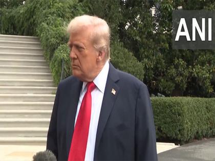 US President Trump ready for second stage of sanctions against Russia | US President Trump ready for second stage of sanctions against Russia US President Trump ready for second stage of sanctions against Russia | US President Trump ready for second stage of sanctions against Russia