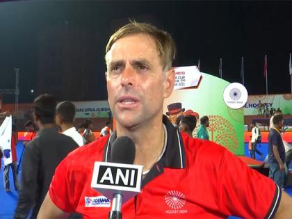 Coach Fulton sets eyes on World Cup, Asian Games next year after India's Asia Cup win | Coach Fulton sets eyes on World Cup, Asian Games next year after India's Asia Cup win Coach Fulton sets eyes on World Cup, Asian Games next year after India's Asia Cup win | Coach Fulton sets eyes on World Cup, Asian Games next year after India's Asia Cup win