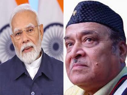 "It is an occasion to revisit his monumental contributions": PM Modi pays tribute to 'Bard of Brahmaputra' Bhupen Hazarika on his birth anniversary | "It is an occasion to revisit his monumental contributions": PM Modi pays tribute to 'Bard of Brahmaputra' Bhupen Hazarika on his birth anniversary "It is an occasion to revisit his monumental contributions": PM Modi pays tribute to 'Bard of Brahmaputra' Bhupen Hazarika on his birth anniversary | "It is an occasion to revisit his monumental contributions": PM Modi pays tribute to 'Bard of Brahmaputra' Bhupen Hazarika on his birth anniversary