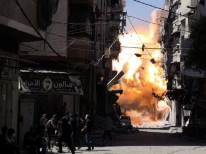Hamas ready to negotiate ceasefire terms after Trump's 'last warning': Report | Hamas ready to negotiate ceasefire terms after Trump's 'last warning': Report Hamas ready to negotiate ceasefire terms after Trump's 'last warning': Report | Hamas ready to negotiate ceasefire terms after Trump's 'last warning': Report