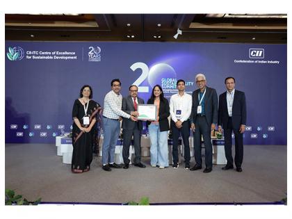 Kimbal Named CII Emerging Eco Organization, Showcases ESG Leadership in Energy-Tech | Kimbal Named CII Emerging Eco Organization, Showcases ESG Leadership in Energy-Tech Kimbal Named CII Emerging Eco Organization, Showcases ESG Leadership in Energy-Tech | Kimbal Named CII Emerging Eco Organization, Showcases ESG Leadership in Energy-Tech