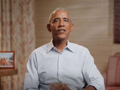 Barack Obama wins third Emmy for Netflix documentary 'Our Oceans' at 2025 Creative Arts Emmys | Barack Obama wins third Emmy for Netflix documentary 'Our Oceans' at 2025 Creative Arts Emmys Barack Obama wins third Emmy for Netflix documentary 'Our Oceans' at 2025 Creative Arts Emmys | Barack Obama wins third Emmy for Netflix documentary 'Our Oceans' at 2025 Creative Arts Emmys