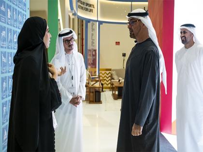 Open Masters Games Abu Dhabi 2026 unveil official wristband at ADIHEX | Open Masters Games Abu Dhabi 2026 unveil official wristband at ADIHEX Open Masters Games Abu Dhabi 2026 unveil official wristband at ADIHEX | Open Masters Games Abu Dhabi 2026 unveil official wristband at ADIHEX