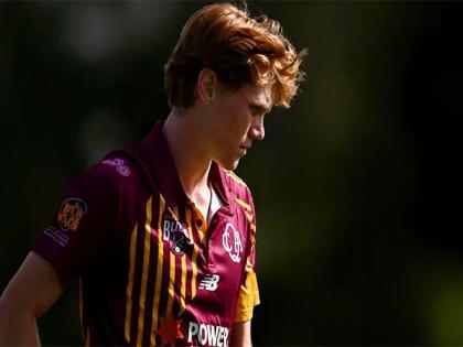 Young gun Callum Vidler ruled out of Australia A tour of India due to partial fracture | Young gun Callum Vidler ruled out of Australia A tour of India due to partial fracture