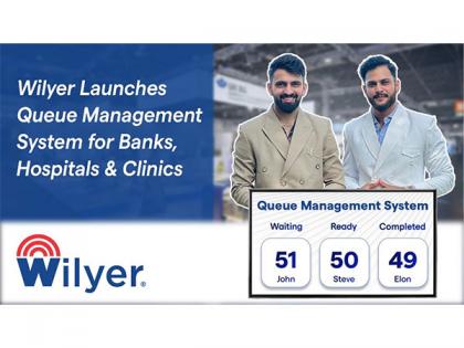 Bootstrapped Wilyer Expands Enterprise SaaS Portfolio With Queue Management System | Bootstrapped Wilyer Expands Enterprise SaaS Portfolio With Queue Management System Bootstrapped Wilyer Expands Enterprise SaaS Portfolio With Queue Management System | Bootstrapped Wilyer Expands Enterprise SaaS Portfolio With Queue Management System