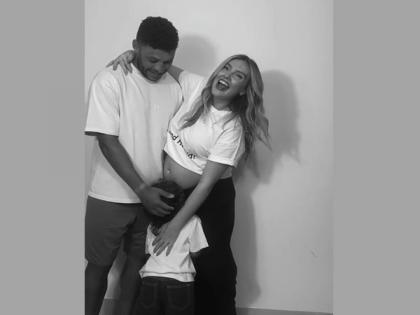Singer Perrie Edwards announces second pregnancy with fiance Alex Oxlade-Chamberlain | Singer Perrie Edwards announces second pregnancy with fiance Alex Oxlade-Chamberlain Singer Perrie Edwards announces second pregnancy with fiance Alex Oxlade-Chamberlain | Singer Perrie Edwards announces second pregnancy with fiance Alex Oxlade-Chamberlain