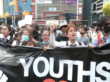 Nine dead, curfew imposed in parts of Nepal as 'Gen Z' protest over social media ban turns violent | Nine dead, curfew imposed in parts of Nepal as 'Gen Z' protest over social media ban turns violent Nine dead, curfew imposed in parts of Nepal as 'Gen Z' protest over social media ban turns violent | Nine dead, curfew imposed in parts of Nepal as 'Gen Z' protest over social media ban turns violent