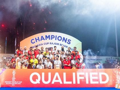 "Focus now shifts to FIH Men's Hockey World Cup": Indian skipper Harmanpreet after Asia Cup win | "Focus now shifts to FIH Men's Hockey World Cup": Indian skipper Harmanpreet after Asia Cup win