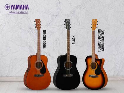 Yamaha Expands Its Made-in-India Acoustic Guitar Range with Fresh New Colours | Yamaha Expands Its Made-in-India Acoustic Guitar Range with Fresh New Colours Yamaha Expands Its Made-in-India Acoustic Guitar Range with Fresh New Colours | Yamaha Expands Its Made-in-India Acoustic Guitar Range with Fresh New Colours