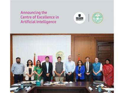 Deakin University and Government of Telangana Announce Intent to Advance AI Innovation in India | Deakin University and Government of Telangana Announce Intent to Advance AI Innovation in India Deakin University and Government of Telangana Announce Intent to Advance AI Innovation in India | Deakin University and Government of Telangana Announce Intent to Advance AI Innovation in India