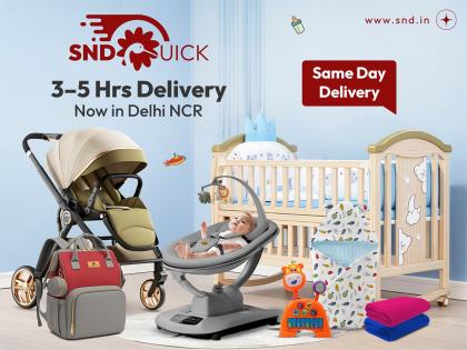 SND: Modern Parenting Made Easy with Quick Commerce Service in Delhi NCR | SND: Modern Parenting Made Easy with Quick Commerce Service in Delhi NCR SND: Modern Parenting Made Easy with Quick Commerce Service in Delhi NCR | SND: Modern Parenting Made Easy with Quick Commerce Service in Delhi NCR