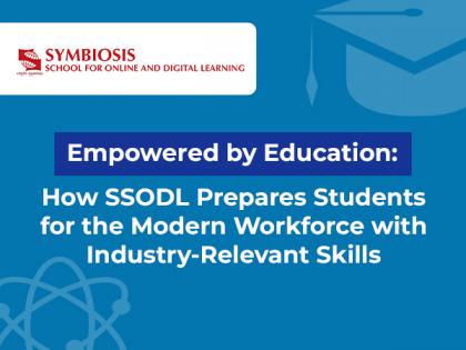 Empowered by Education: How SSODL Prepares Students for the Modern Workforce with Industry-Relevant Skills | Empowered by Education: How SSODL Prepares Students for the Modern Workforce with Industry-Relevant Skills